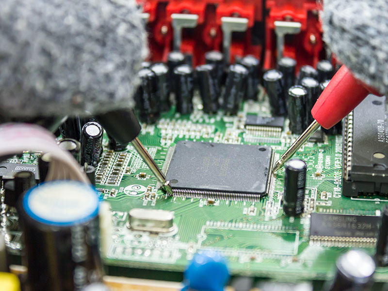 Computer Motherboards