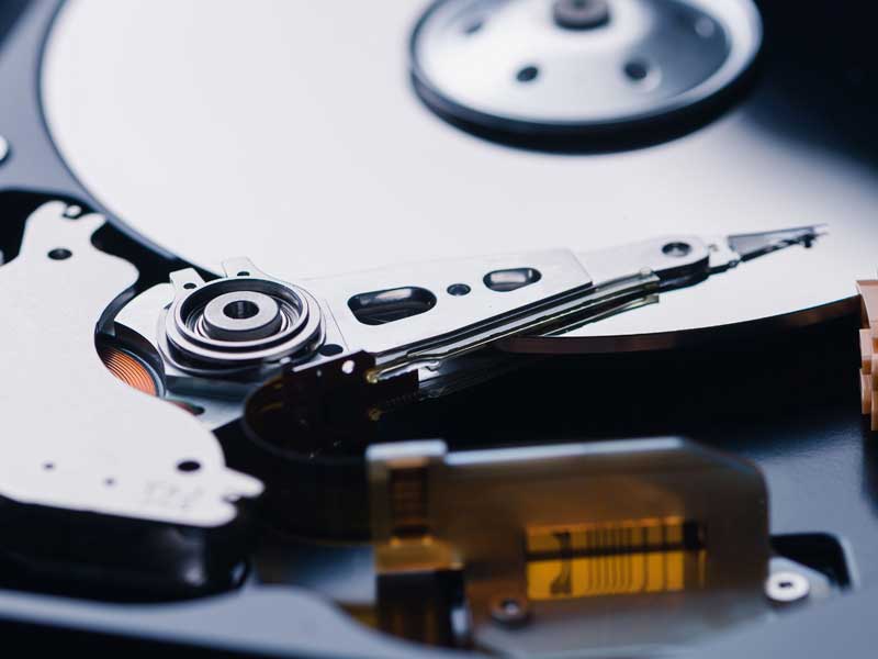 Data Recovery HDD