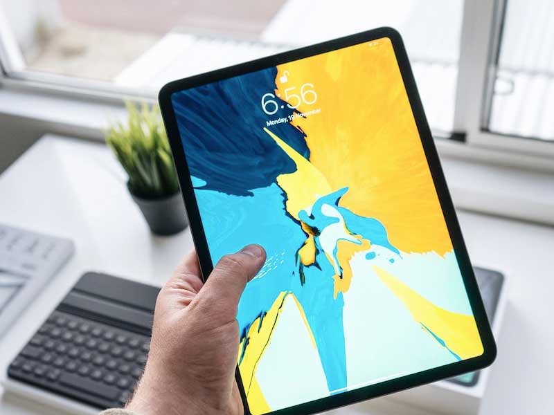 Data Recovery iPad