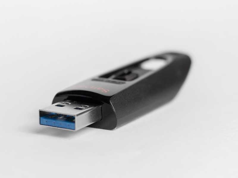 Data Recovery USB
