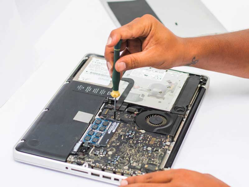 Mac Repairs