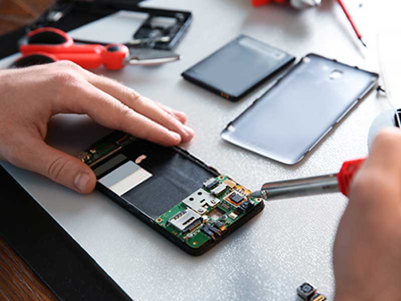 Mobile Device Repairs